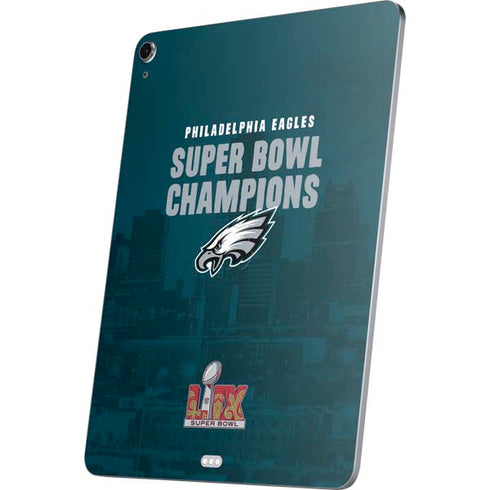 NFL Philadelphia Eagles Super Bowl LIX Champions Apple iPad Air Skin
